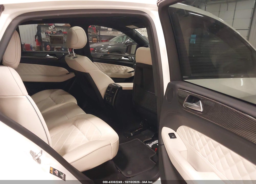 2018 MERCEDES-BENZ GLE CLASS VIN: 4JGED6EB5JA099865