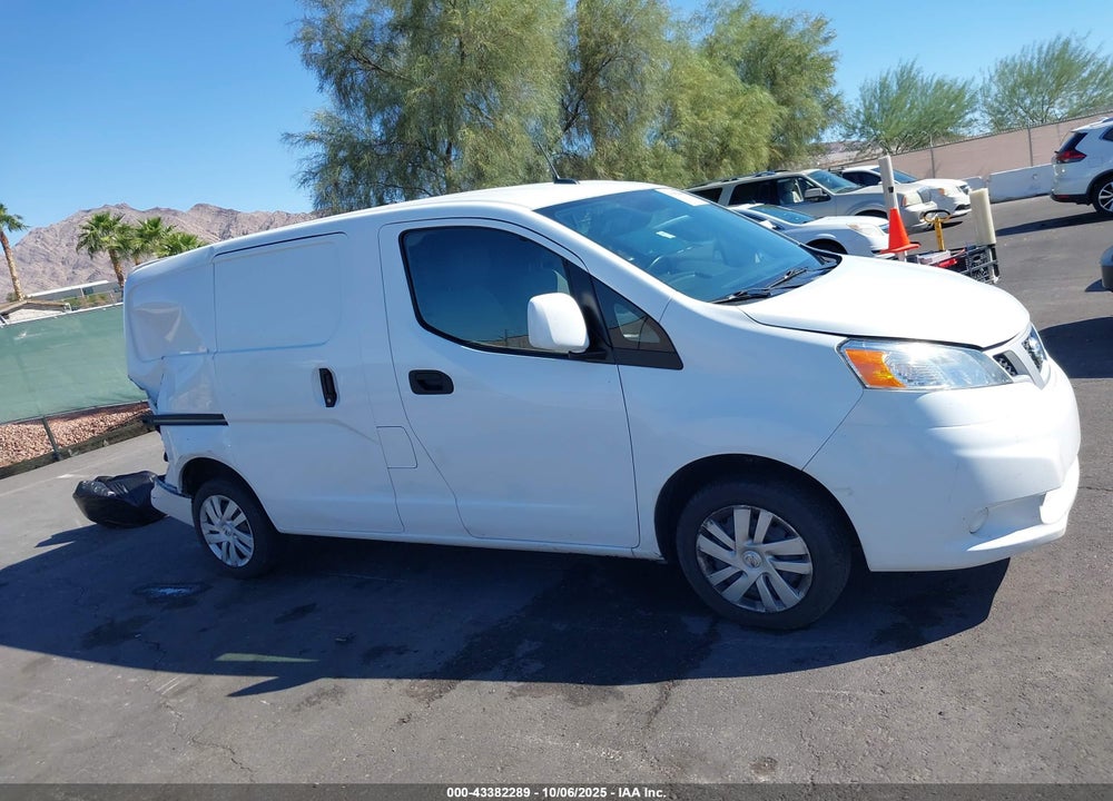 2021 NISSAN NV200  CARGO SV XTRONIC CVT VIN: 3N6CM0KN6MK702779
