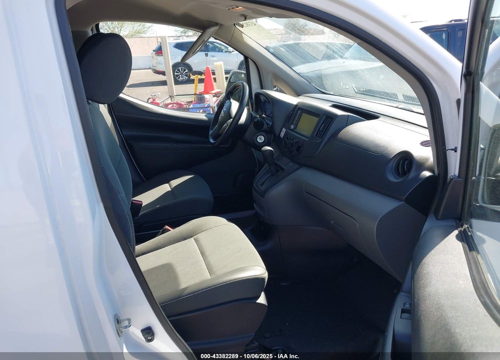 2021 NISSAN NV200  CARGO SV XTRONIC CVT VIN: 3N6CM0KN6MK702779