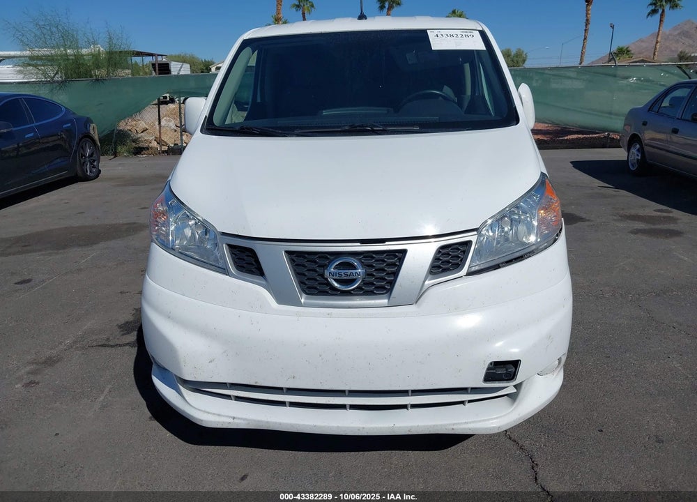 2021 NISSAN NV200  CARGO SV XTRONIC CVT VIN: 3N6CM0KN6MK702779