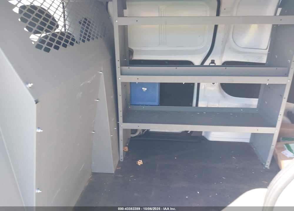 2021 NISSAN NV200  CARGO SV XTRONIC CVT VIN: 3N6CM0KN6MK702779