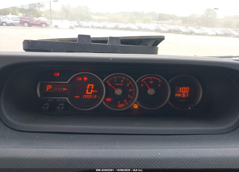 2014 SCION XB VIN: JTLZE4FEXEJ057332