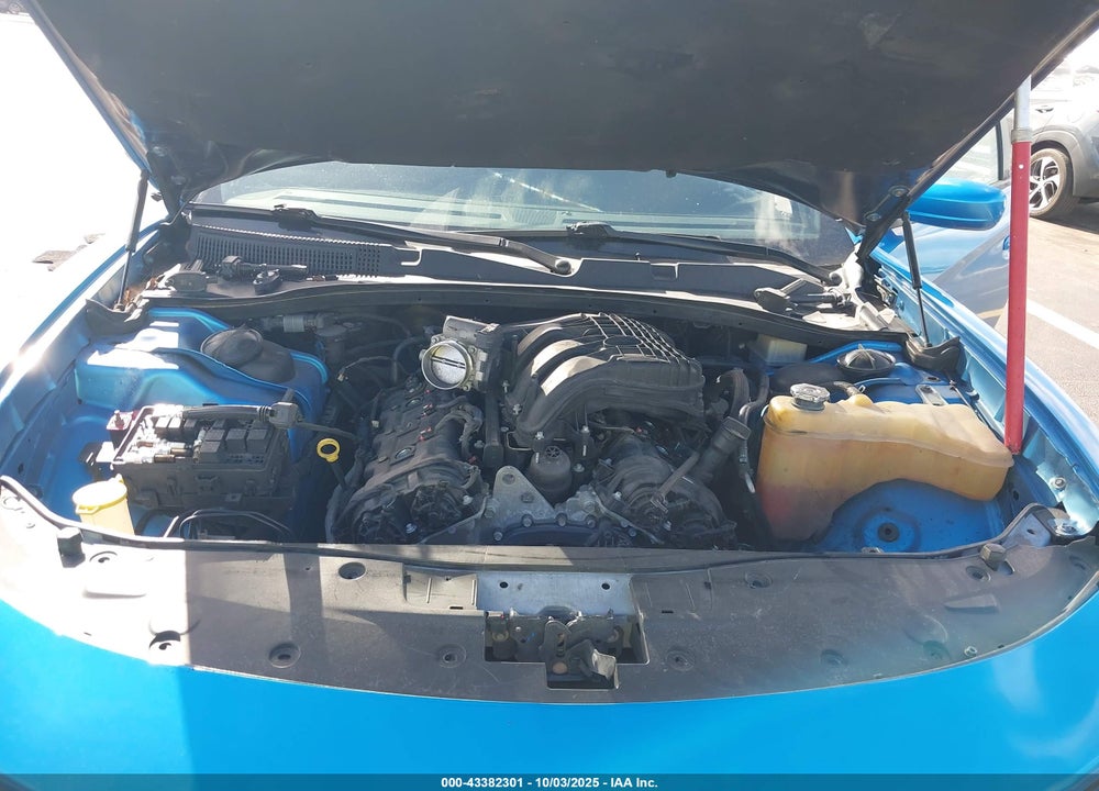 2019 DODGE CHARGER VIN: 2C3CDXBG6KH678517