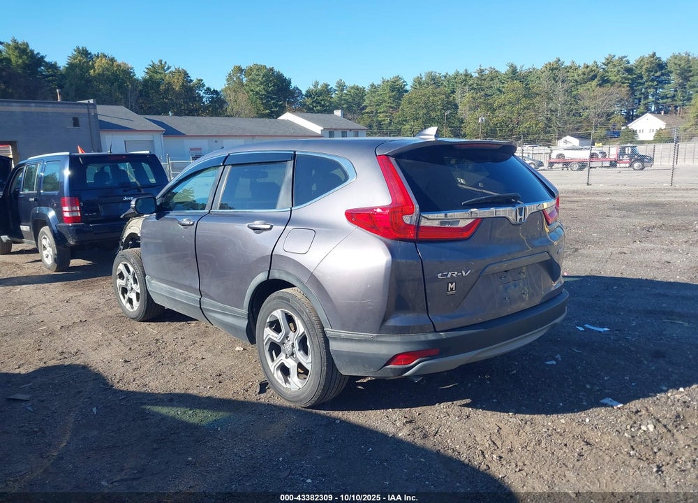 2017 HONDA CR-V EX-L/EX-L NAVI VIN: 5J6RW2H8XHL008574