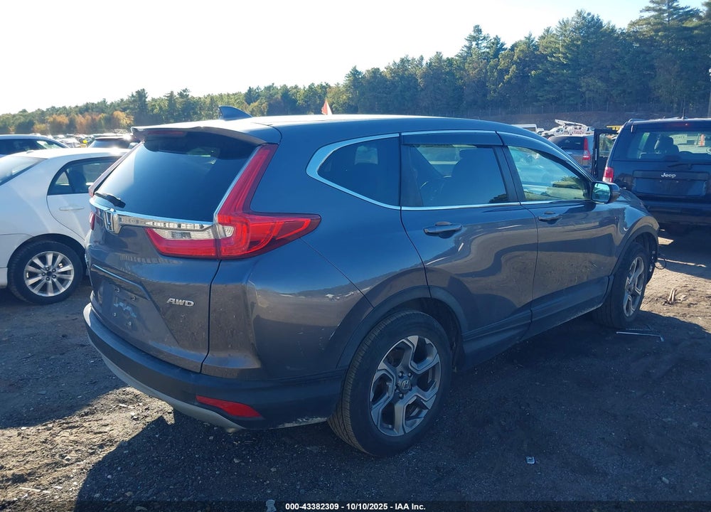 2017 HONDA CR-V EX-L/EX-L NAVI VIN: 5J6RW2H8XHL008574