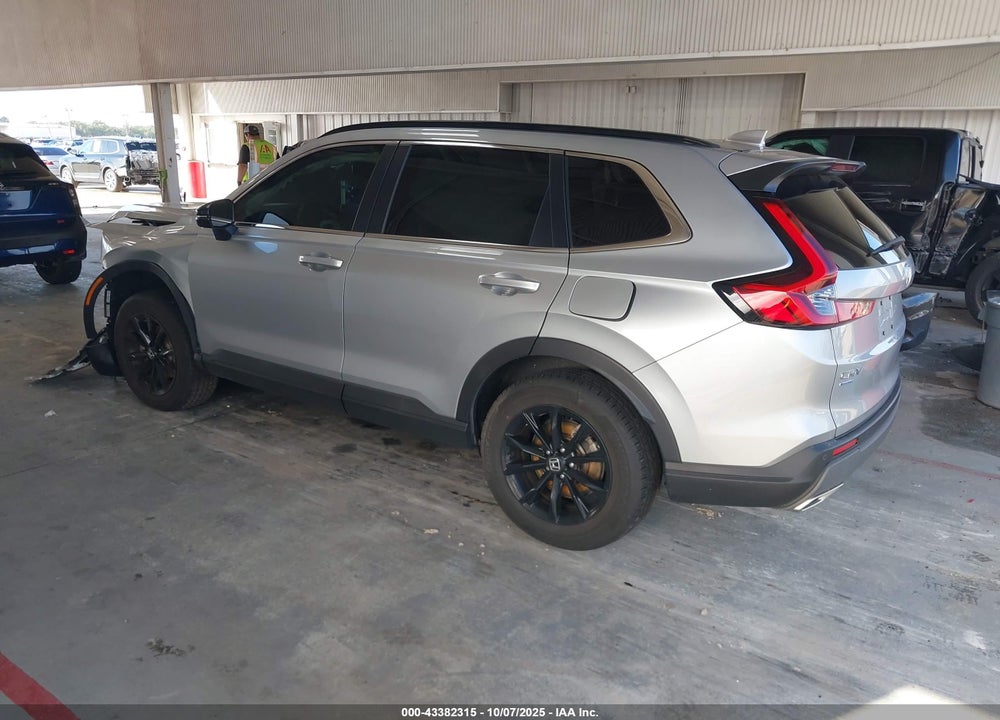 2025 HONDA CR-V VIN: 5J6RS5H80SL001167
