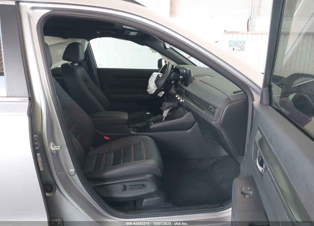 2025 HONDA CR-V VIN: 5J6RS5H80SL001167