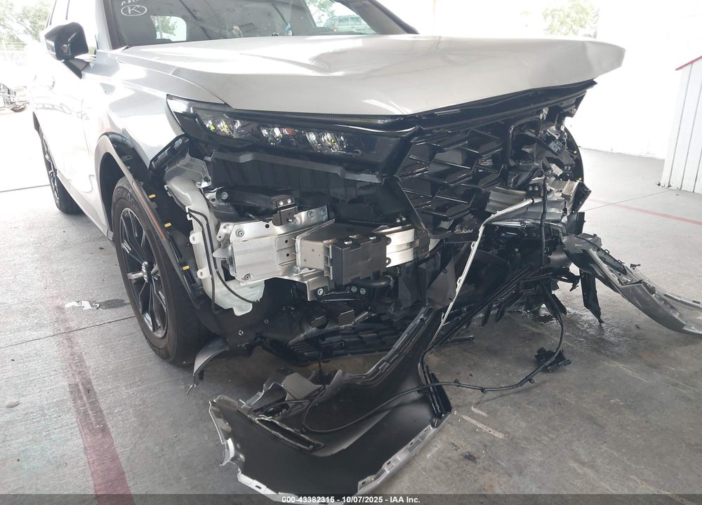 2025 HONDA CR-V VIN: 5J6RS5H80SL001167