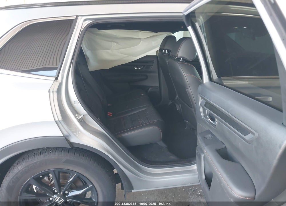 2025 HONDA CR-V VIN: 5J6RS5H80SL001167