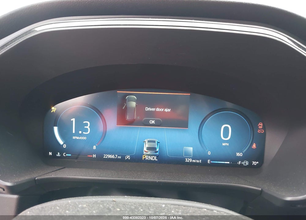2024 FORD ESCAPE ST-LINE SELECT VIN: 1FMCU9NA6RUB45455