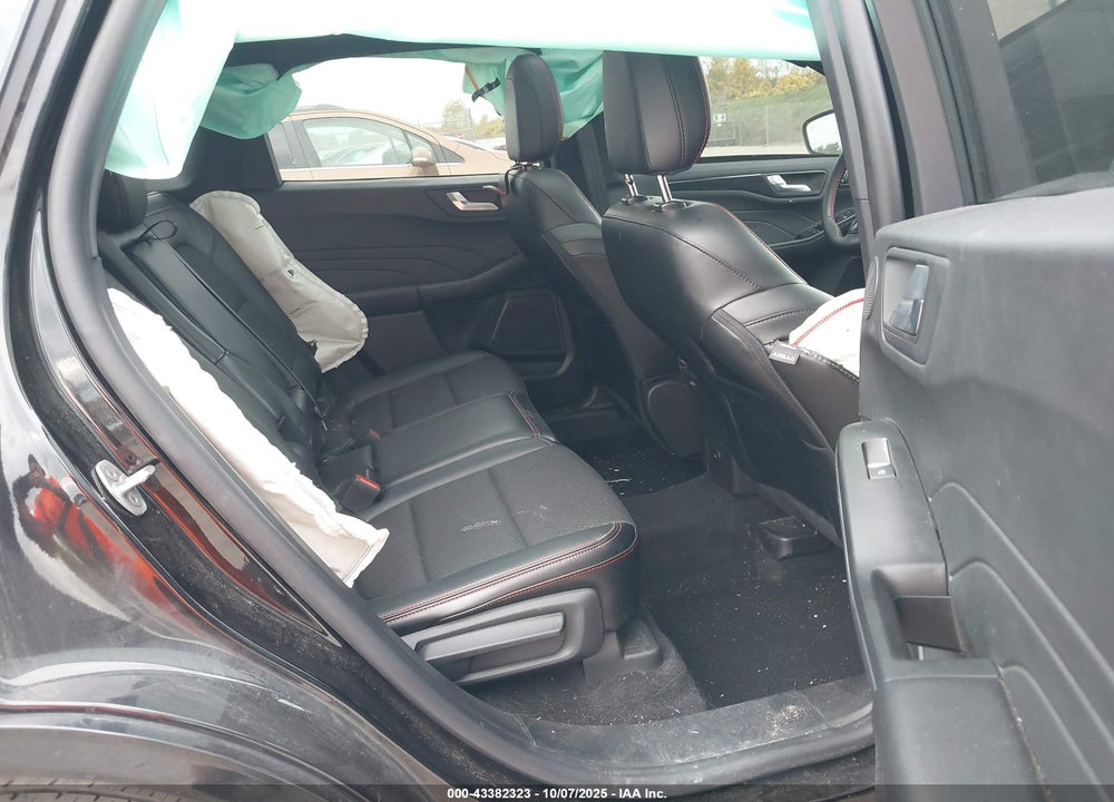 2024 FORD ESCAPE ST-LINE SELECT VIN: 1FMCU9NA6RUB45455