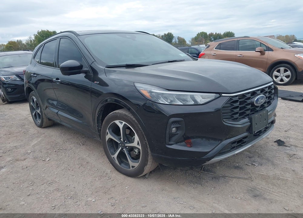 2024 FORD ESCAPE ST-LINE SELECT VIN: 1FMCU9NA6RUB45455