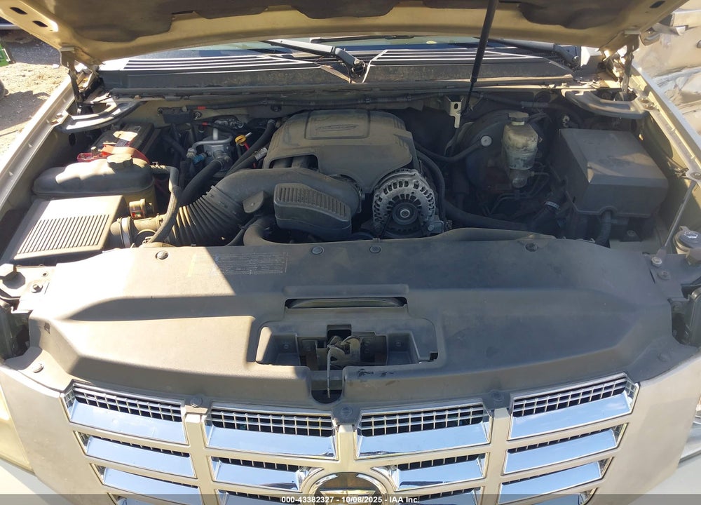 2007 CADILLAC ESCALADE STANDARD VIN: 1GYEC63827R385546