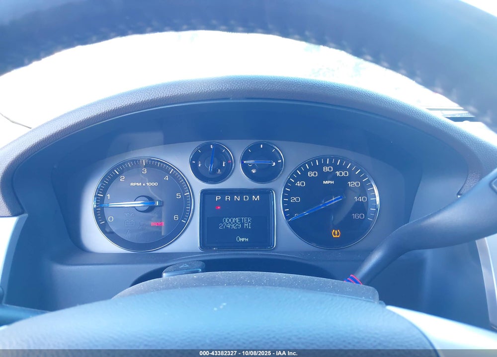 2007 CADILLAC ESCALADE STANDARD VIN: 1GYEC63827R385546