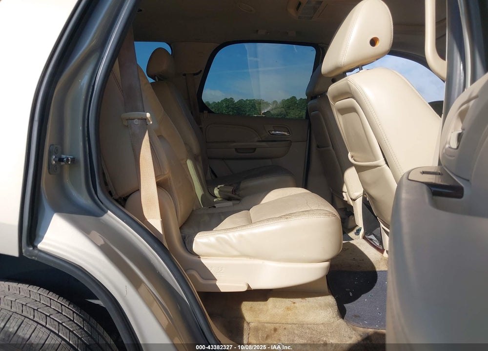 2007 CADILLAC ESCALADE STANDARD VIN: 1GYEC63827R385546