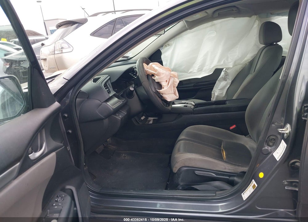 2016 HONDA CIVIC LX VIN: 2HGFC2F56GH547796
