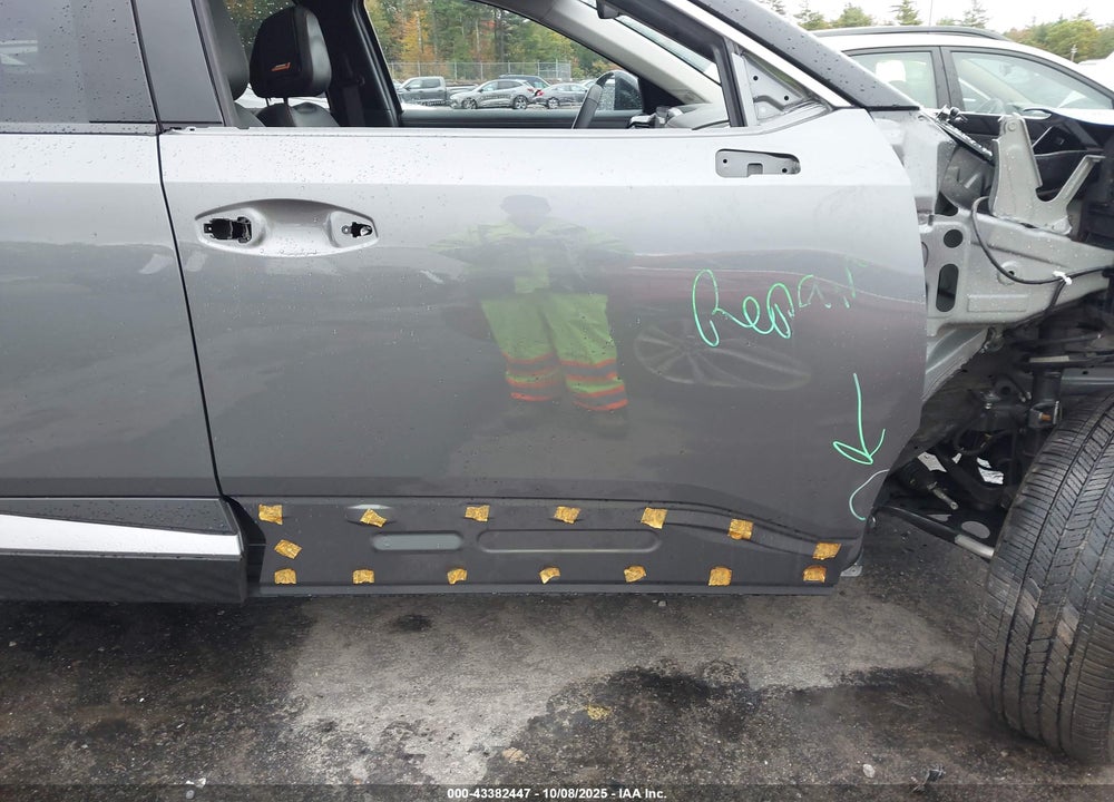 2025 NISSAN KICKS SR INTELLIGENT AWD VIN: 3N8AP6DD8SL377007
