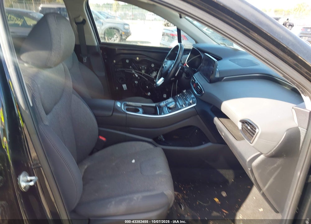 2023 HYUNDAI SANTA FE SEL VIN: 5NMS24AJ6PH527259