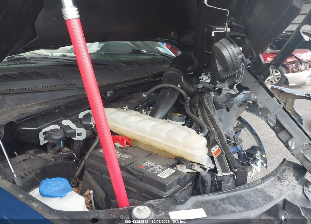 2018 FORD F-150 VIN: 1FTEX1EP8JFE34100