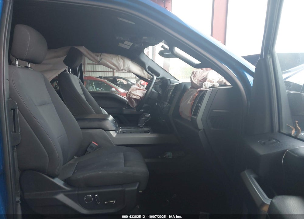 2018 FORD F-150 VIN: 1FTEX1EP8JFE34100