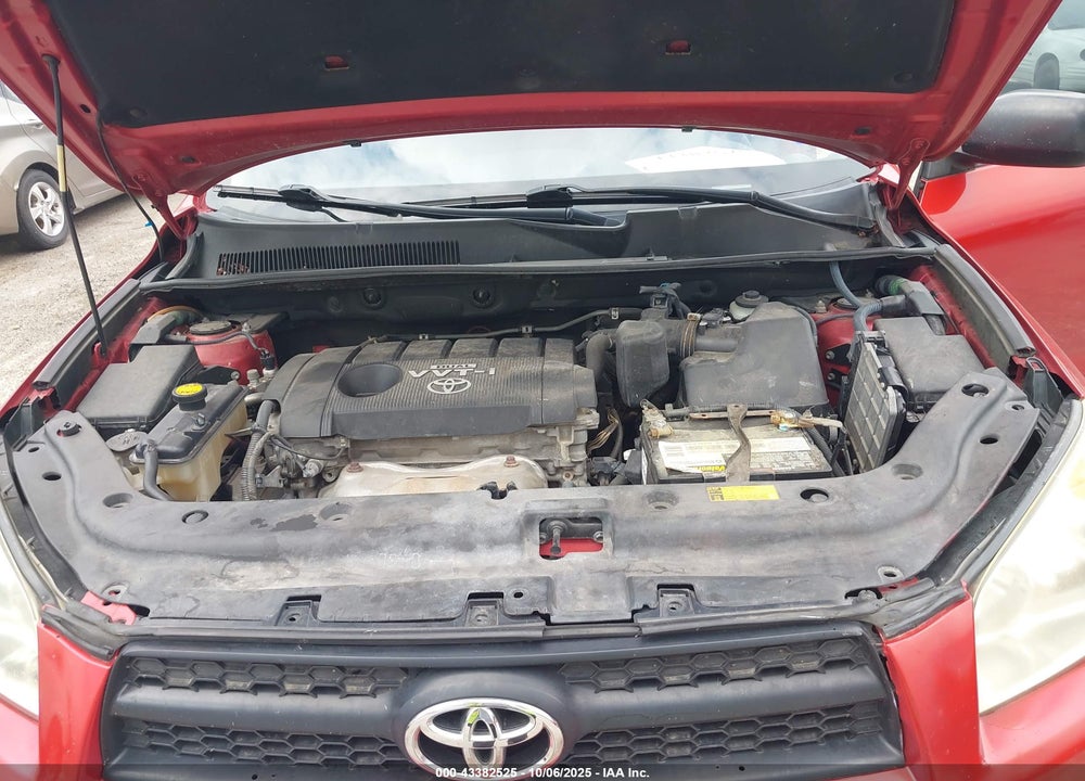2009 TOYOTA RAV4 VIN: JTMBF33V69D004821