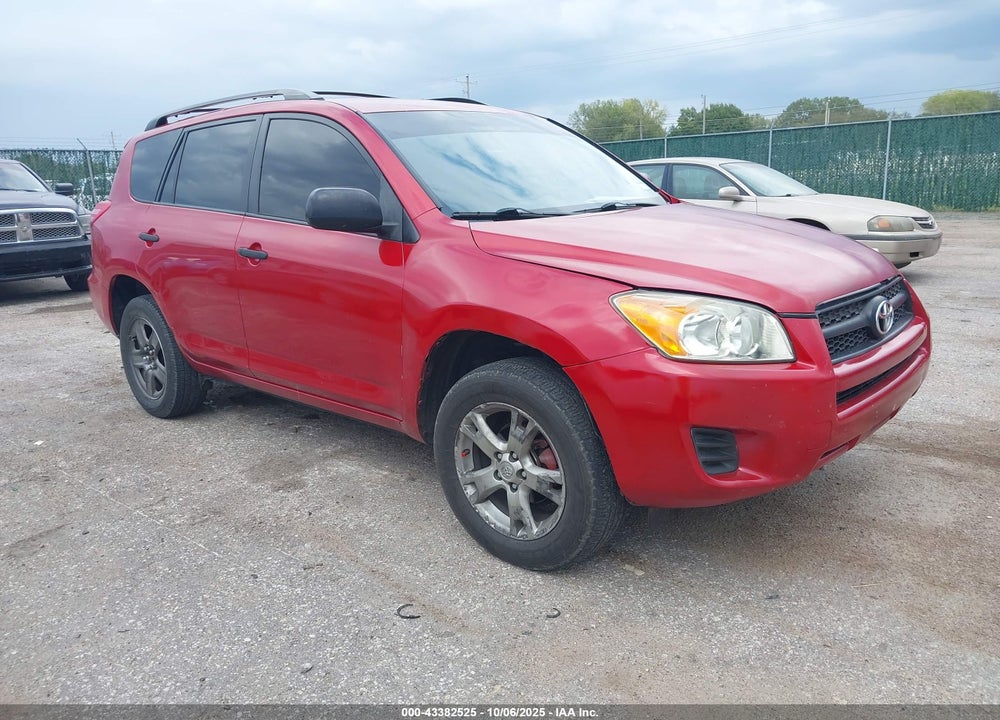 2009 TOYOTA RAV4 VIN: JTMBF33V69D004821