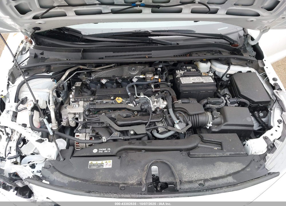 2024 TOYOTA COROLLA VIN: 5YFB4MDE4RP188129