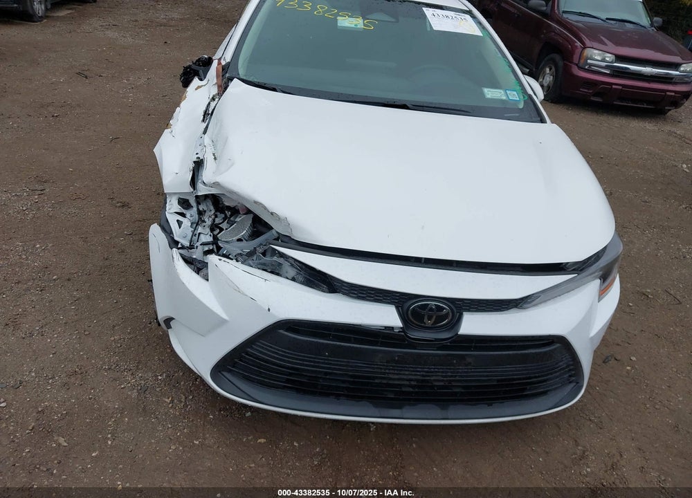 2024 TOYOTA COROLLA VIN: 5YFB4MDE4RP188129