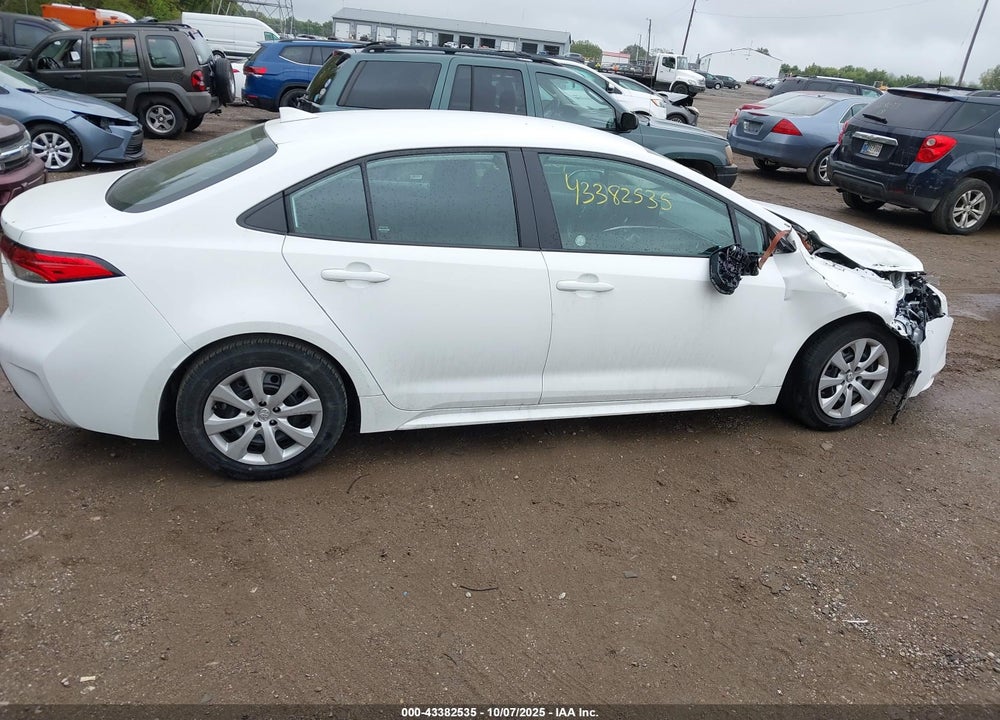 2024 TOYOTA COROLLA VIN: 5YFB4MDE4RP188129