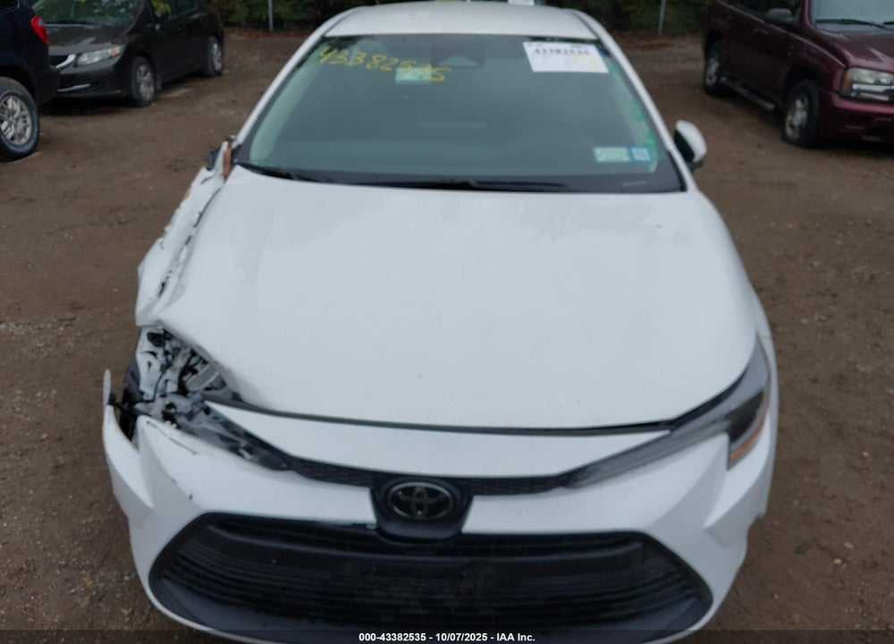 2024 TOYOTA COROLLA VIN: 5YFB4MDE4RP188129