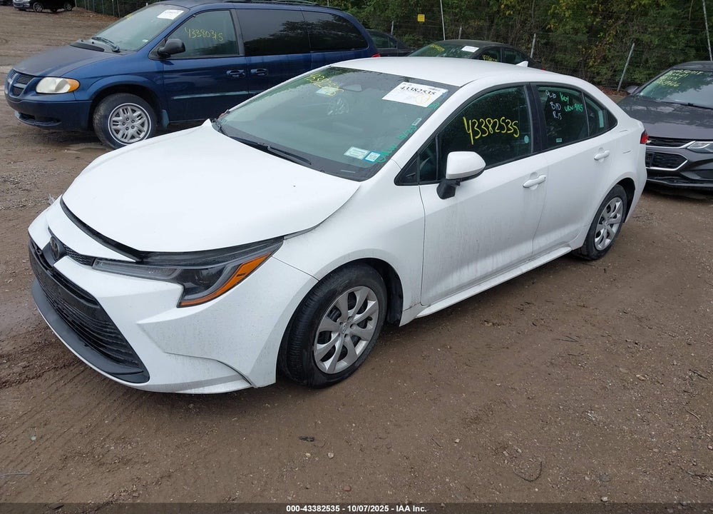 2024 TOYOTA COROLLA VIN: 5YFB4MDE4RP188129