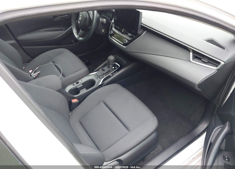 2024 TOYOTA COROLLA VIN: 5YFB4MDE4RP188129