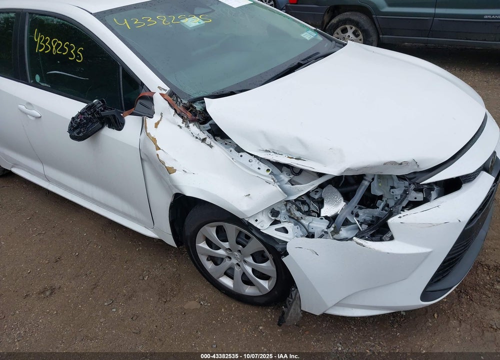 2024 TOYOTA COROLLA VIN: 5YFB4MDE4RP188129