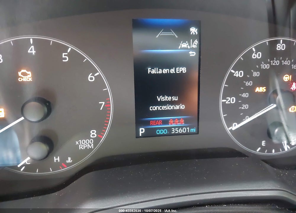 2024 TOYOTA COROLLA VIN: 5YFB4MDE4RP188129