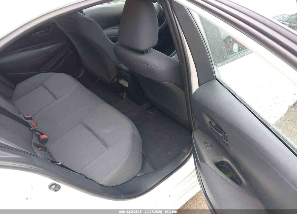 2024 TOYOTA COROLLA VIN: 5YFB4MDE4RP188129
