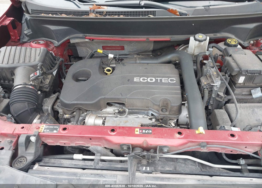 2022 CHEVROLET EQUINOX VIN: 3GNAXKEV0NS104690