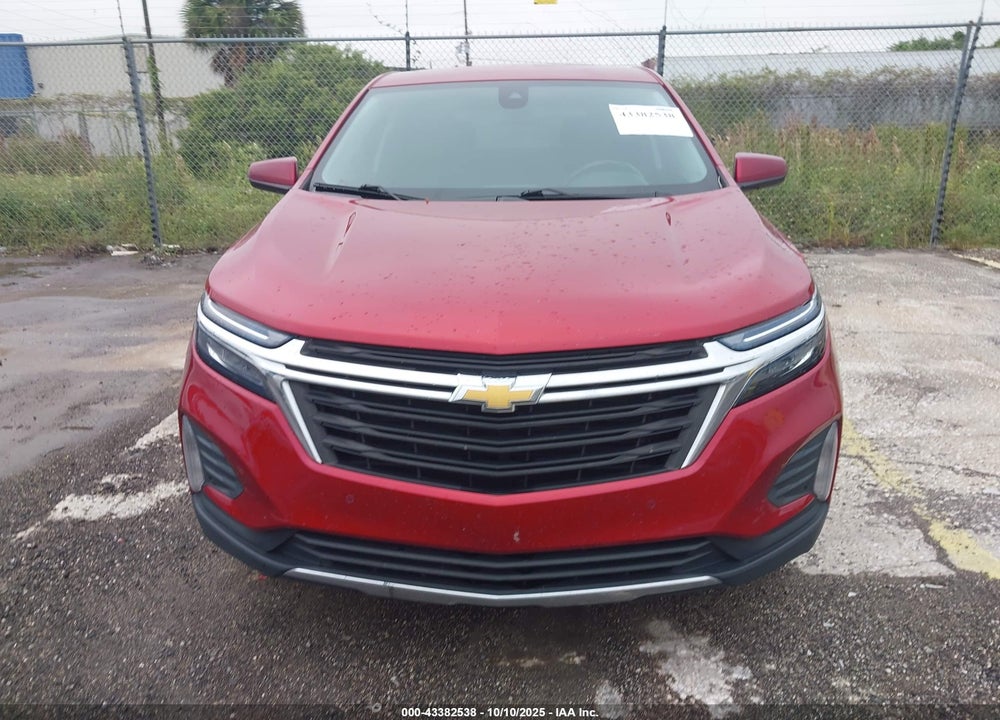 2022 CHEVROLET EQUINOX VIN: 3GNAXKEV0NS104690