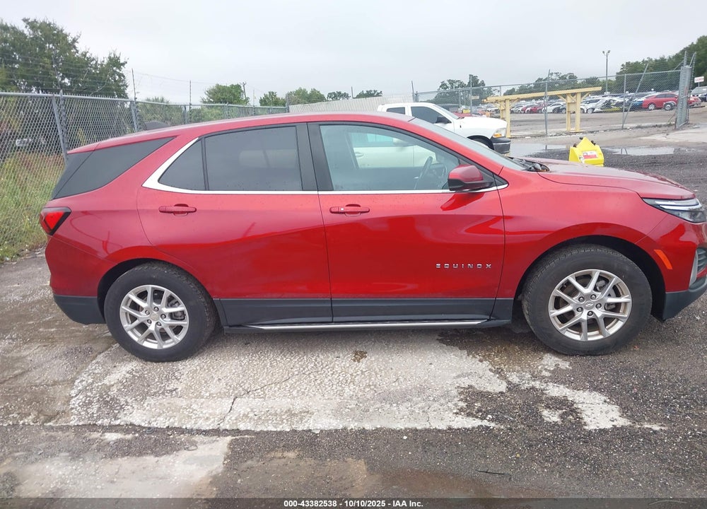 2022 CHEVROLET EQUINOX VIN: 3GNAXKEV0NS104690