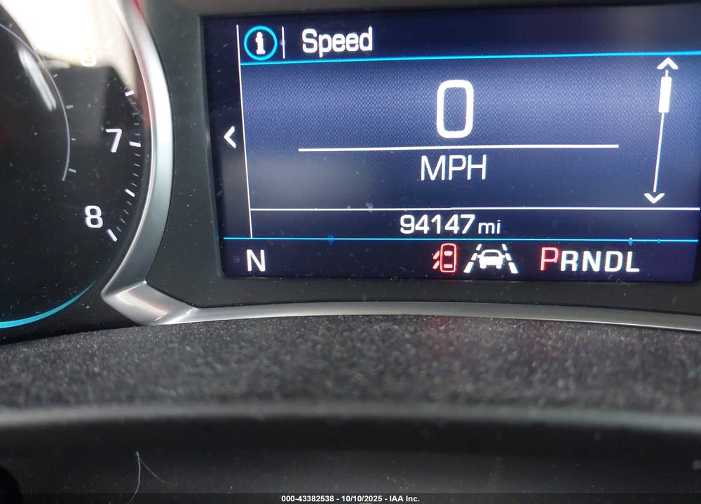 2022 CHEVROLET EQUINOX VIN: 3GNAXKEV0NS104690