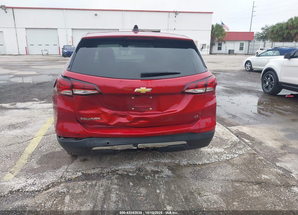 2022 CHEVROLET EQUINOX VIN: 3GNAXKEV0NS104690