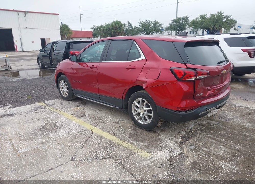 2022 CHEVROLET EQUINOX VIN: 3GNAXKEV0NS104690
