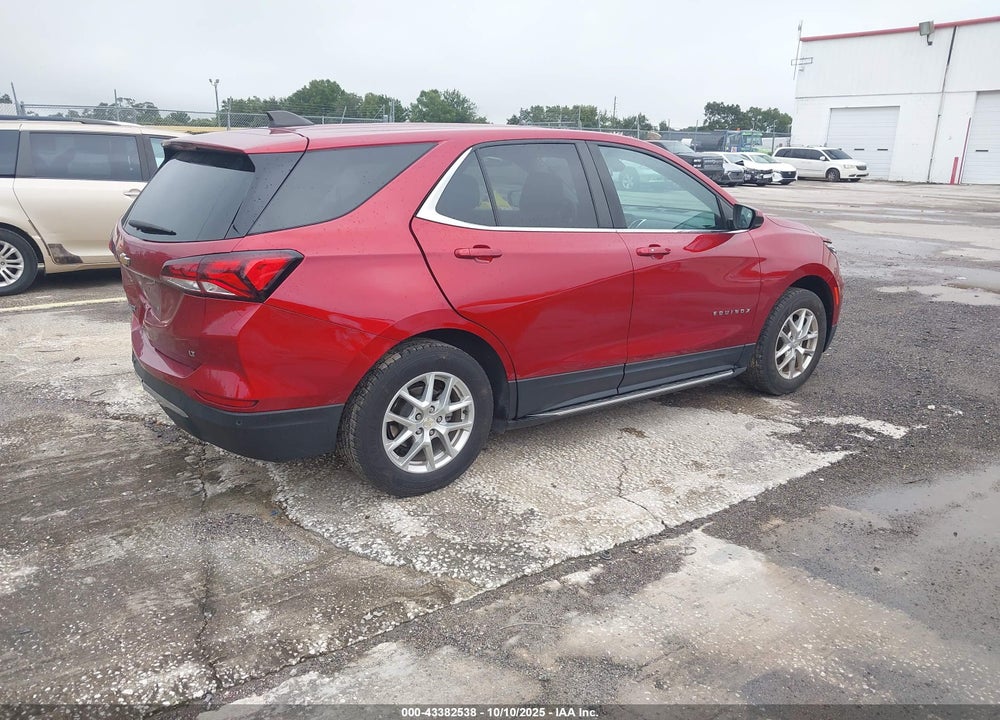 2022 CHEVROLET EQUINOX VIN: 3GNAXKEV0NS104690