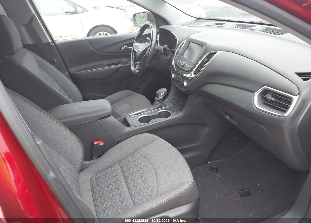2022 CHEVROLET EQUINOX VIN: 3GNAXKEV0NS104690