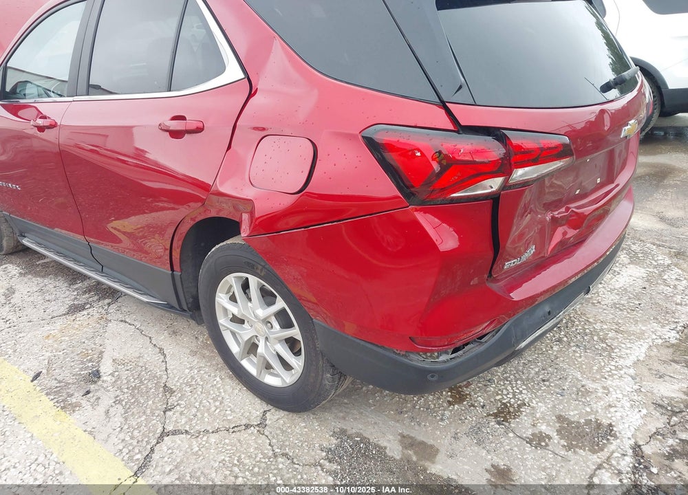 2022 CHEVROLET EQUINOX VIN: 3GNAXKEV0NS104690