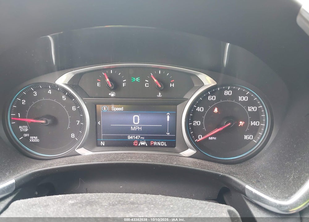 2022 CHEVROLET EQUINOX VIN: 3GNAXKEV0NS104690