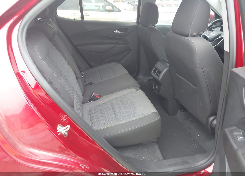 2022 CHEVROLET EQUINOX VIN: 3GNAXKEV0NS104690
