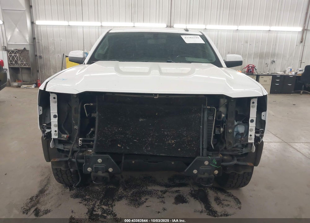 2016 CHEVROLET SILVERADO 1500 2LT VIN: 1GCVKRECXGZ256417