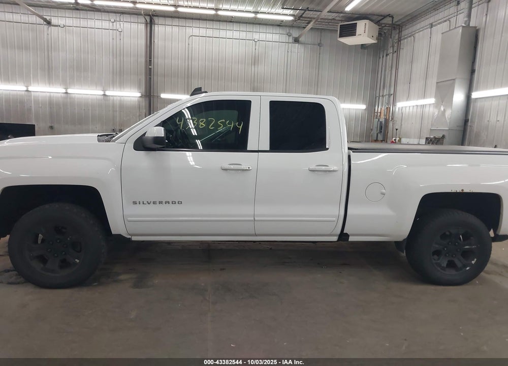 2016 CHEVROLET SILVERADO 1500 2LT VIN: 1GCVKRECXGZ256417