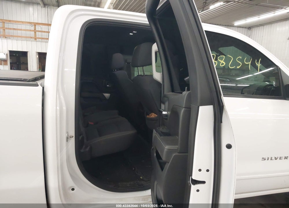 2016 CHEVROLET SILVERADO 1500 2LT VIN: 1GCVKRECXGZ256417