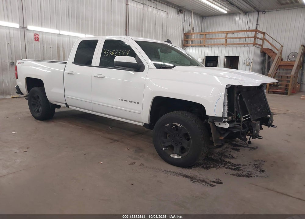 2016 CHEVROLET SILVERADO 1500 2LT VIN: 1GCVKRECXGZ256417